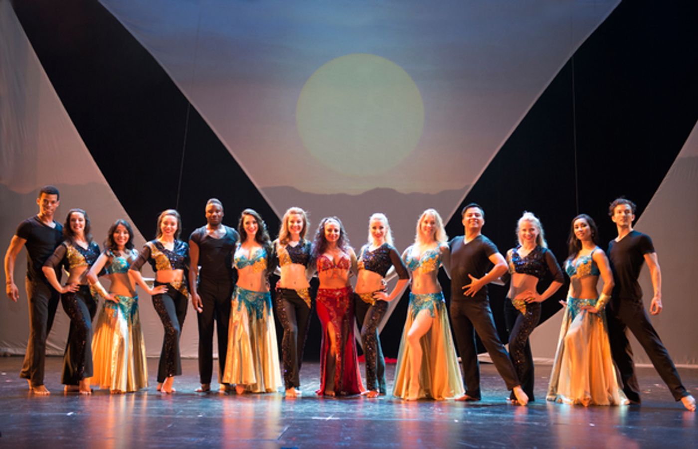 Photo Coverage: Evolution Dance Theatre's World Premiere of FOLLOW YOUR HEART Photo Coverage: Evolution Dance Theatre's World Premiere of FOLLOW YOUR HEART Image