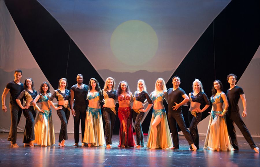 Photo Coverage: Evolution Dance Theatre's World Premiere of FOLLOW YOUR HEART Image