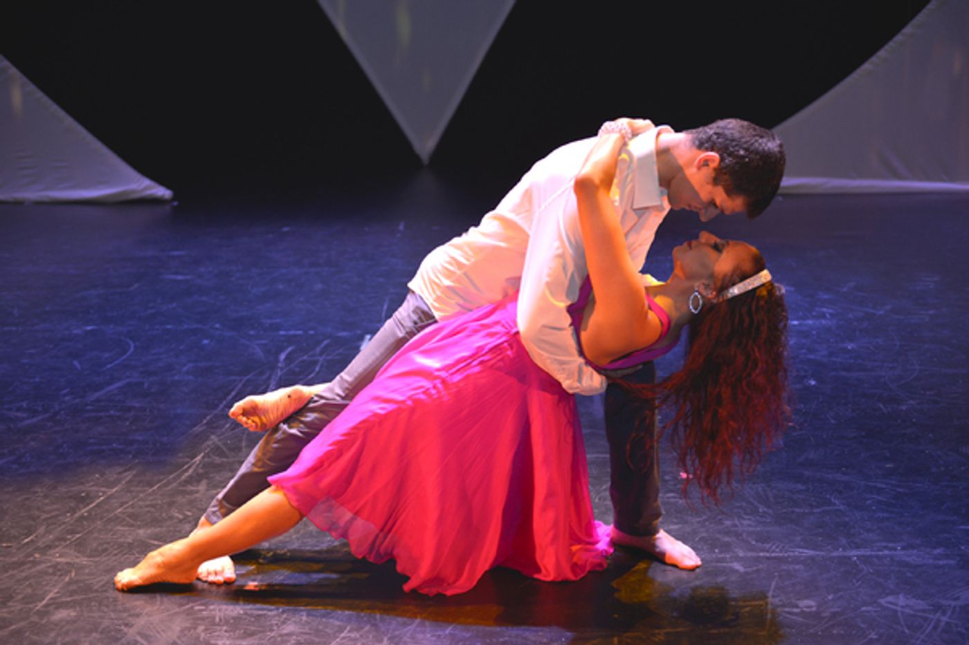 Photo Coverage: Evolution Dance Theatre's World Premiere of FOLLOW YOUR HEART Photo Coverage: Evolution Dance Theatre's World Premiere of FOLLOW YOUR HEART Image