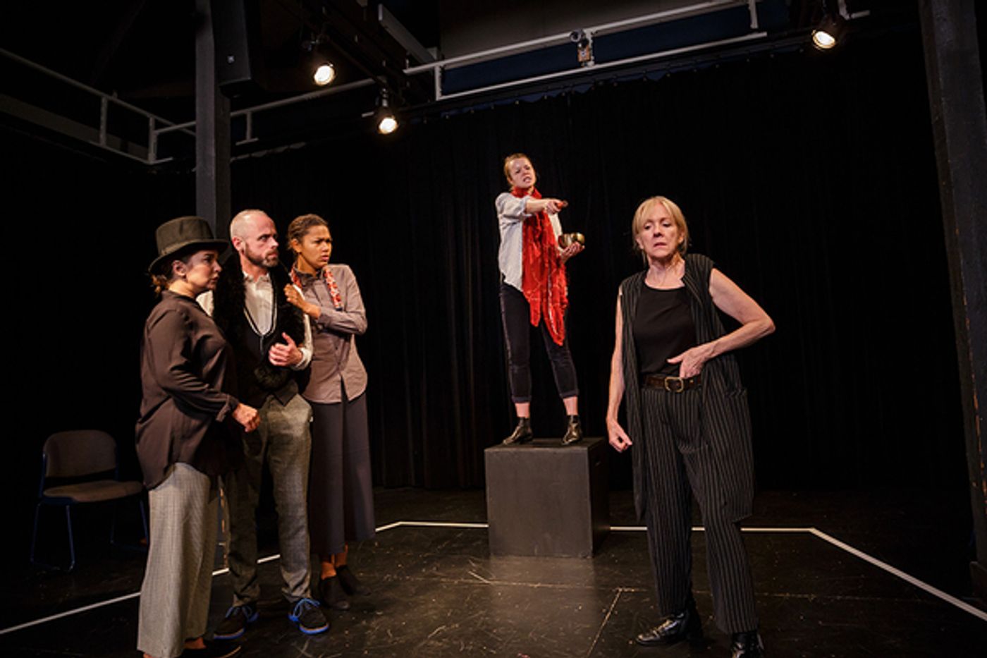 Photo Flash: Notre Dame Presents RICHARD III  Image