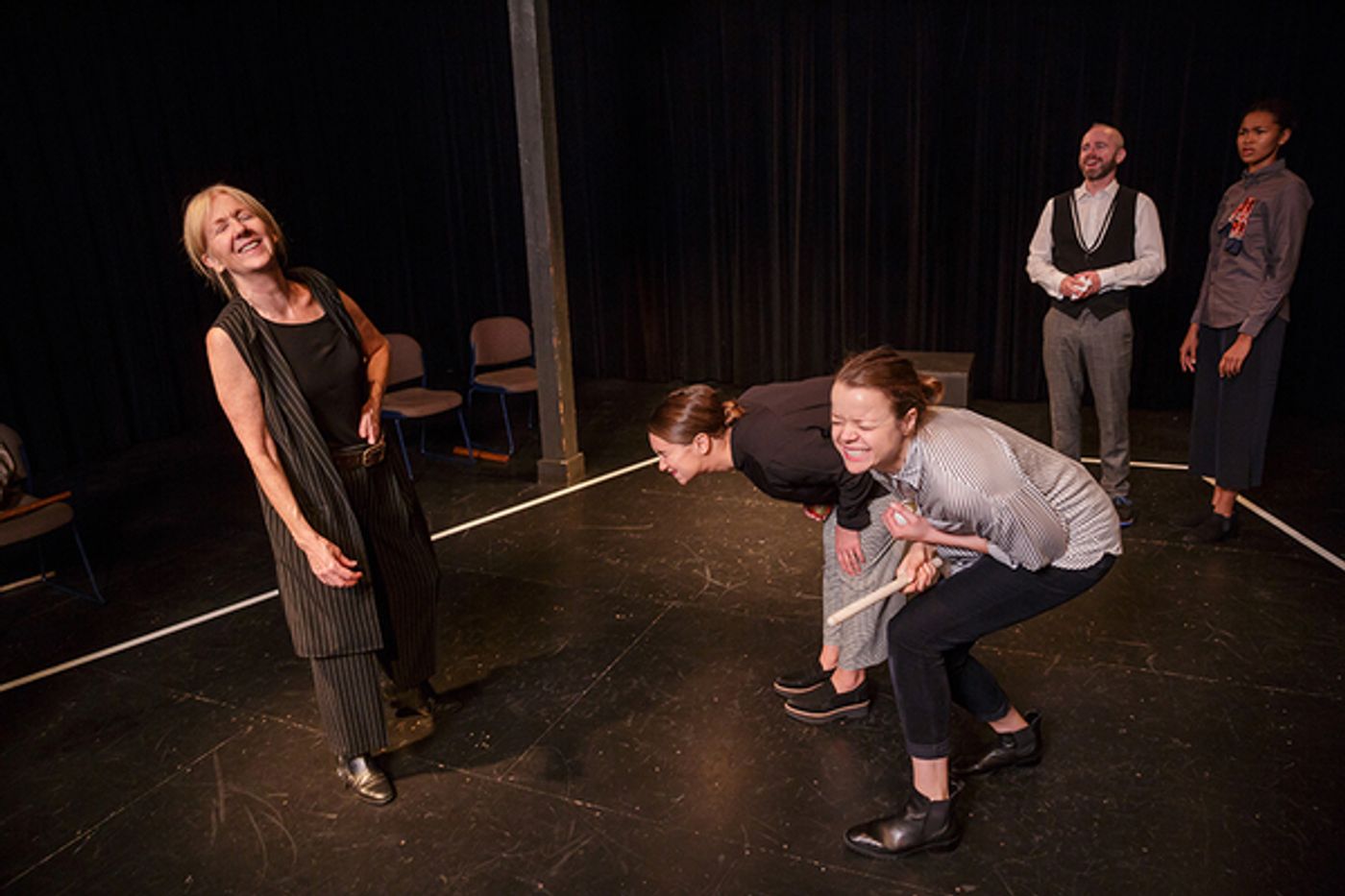 Photo Flash: Notre Dame Presents RICHARD III  Image