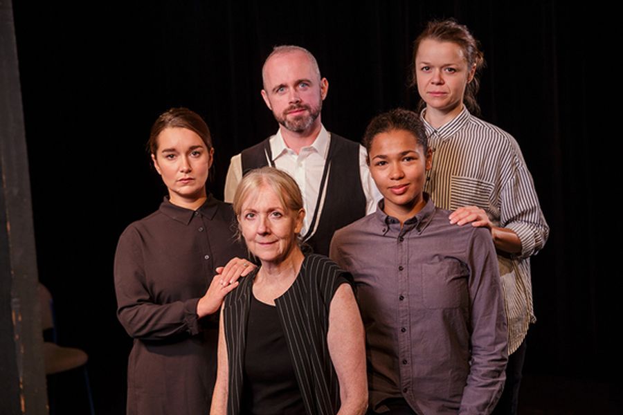 Photo Flash: Notre Dame Presents RICHARD III Image