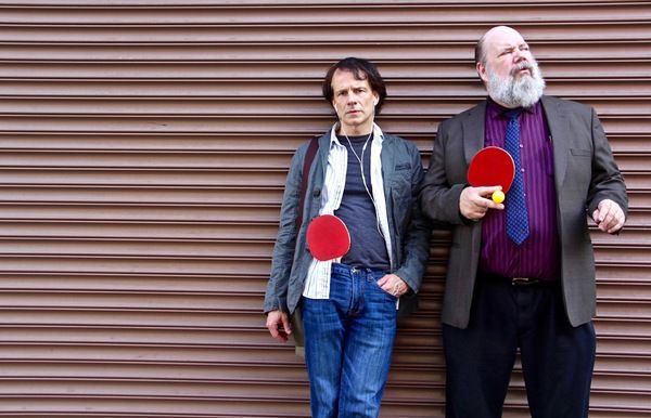 Christopher Patrick Mullen and John Alin Photo