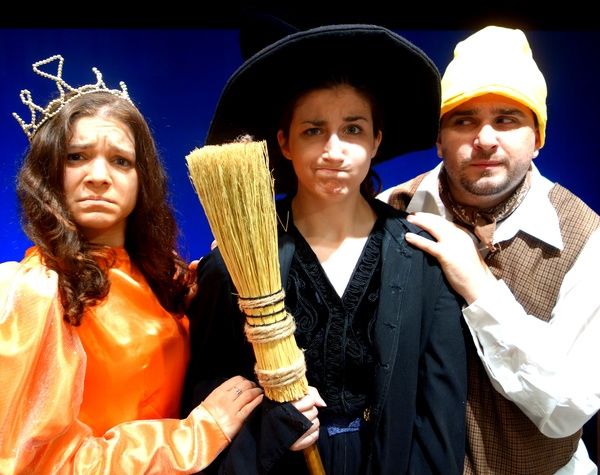 Melanie Acampora, Emily Gates and Steven Uihlein Photo