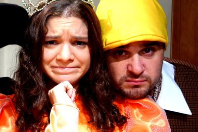 Melanie Acampora and Steven Uihlein Photo