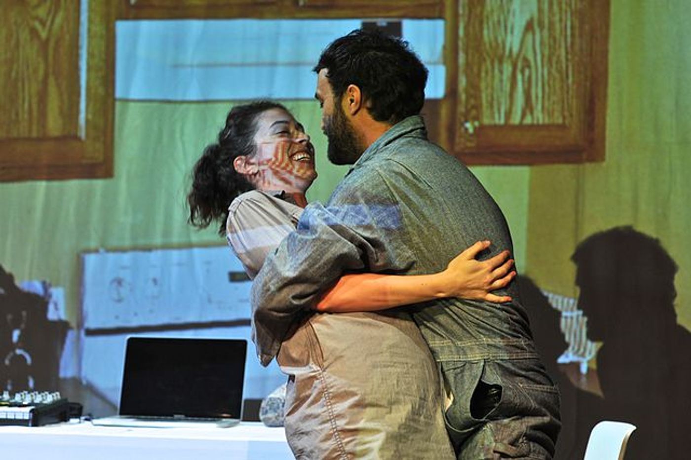 Review: Quirky MACHINE MAKES MAN Extends Tradition of Science Fiction on Stage at Cape Town Fringe  Image