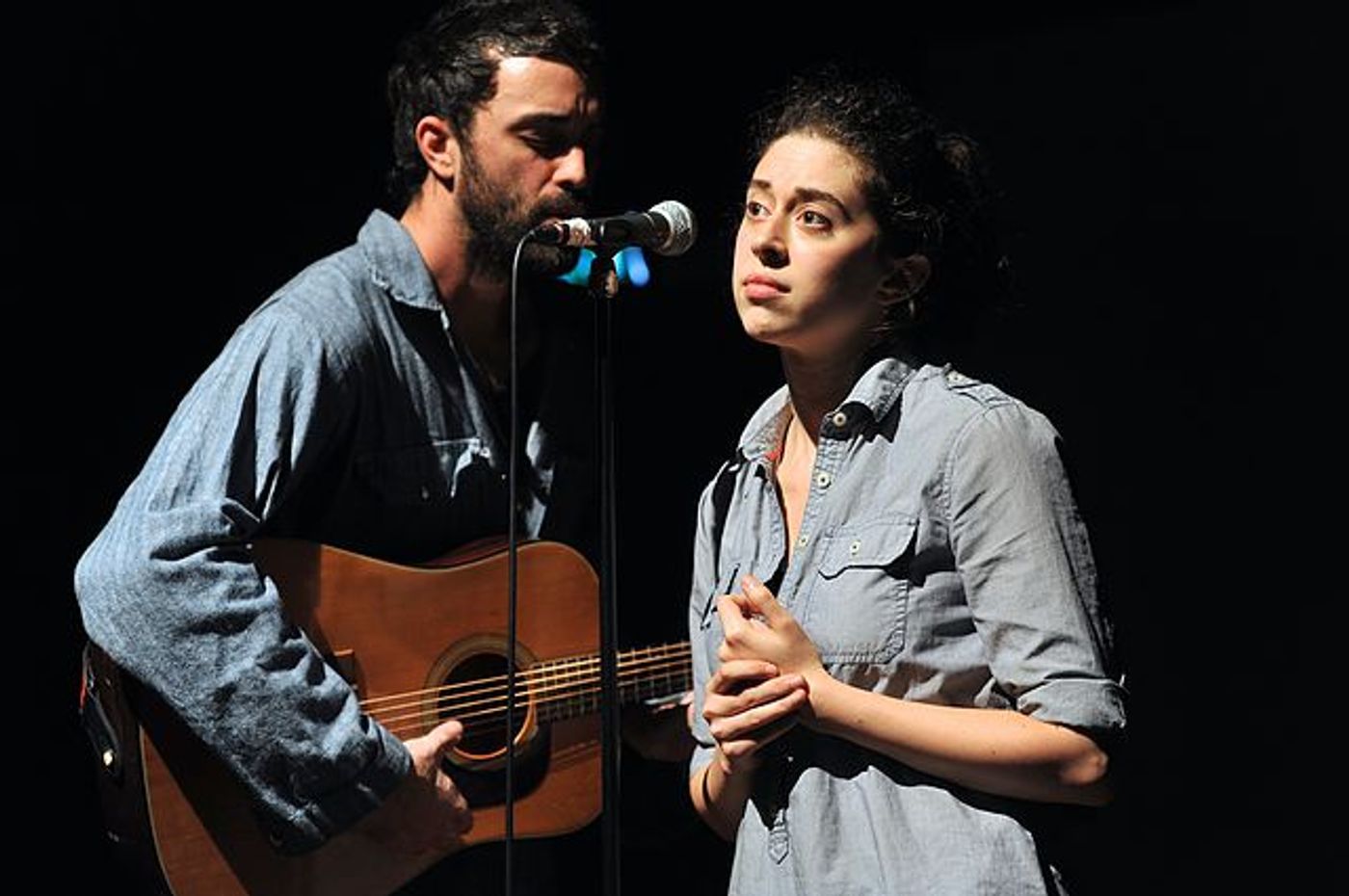 Review: Quirky MACHINE MAKES MAN Extends Tradition of Science Fiction on Stage at Cape Town Fringe  Image