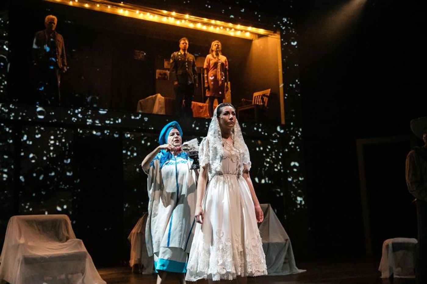 Review: A MEXICAN TRILOGY: An American Story: A Legacy of Letting Go  Image