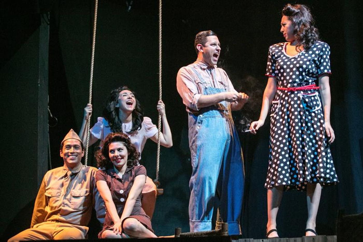 Review: A MEXICAN TRILOGY: An American Story: A Legacy of Letting Go  Image