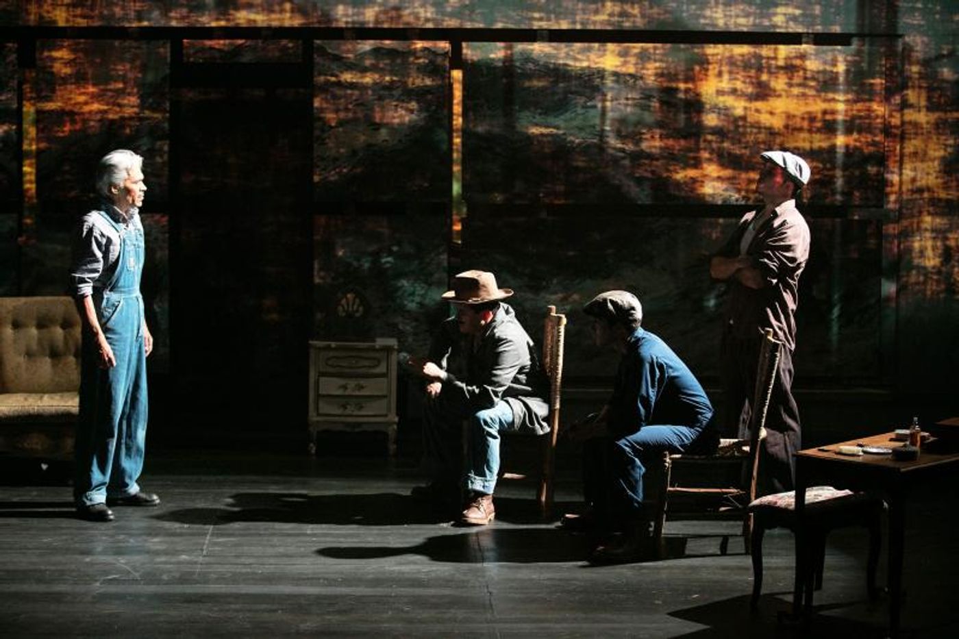 Review: A MEXICAN TRILOGY: An American Story: A Legacy of Letting Go  Image