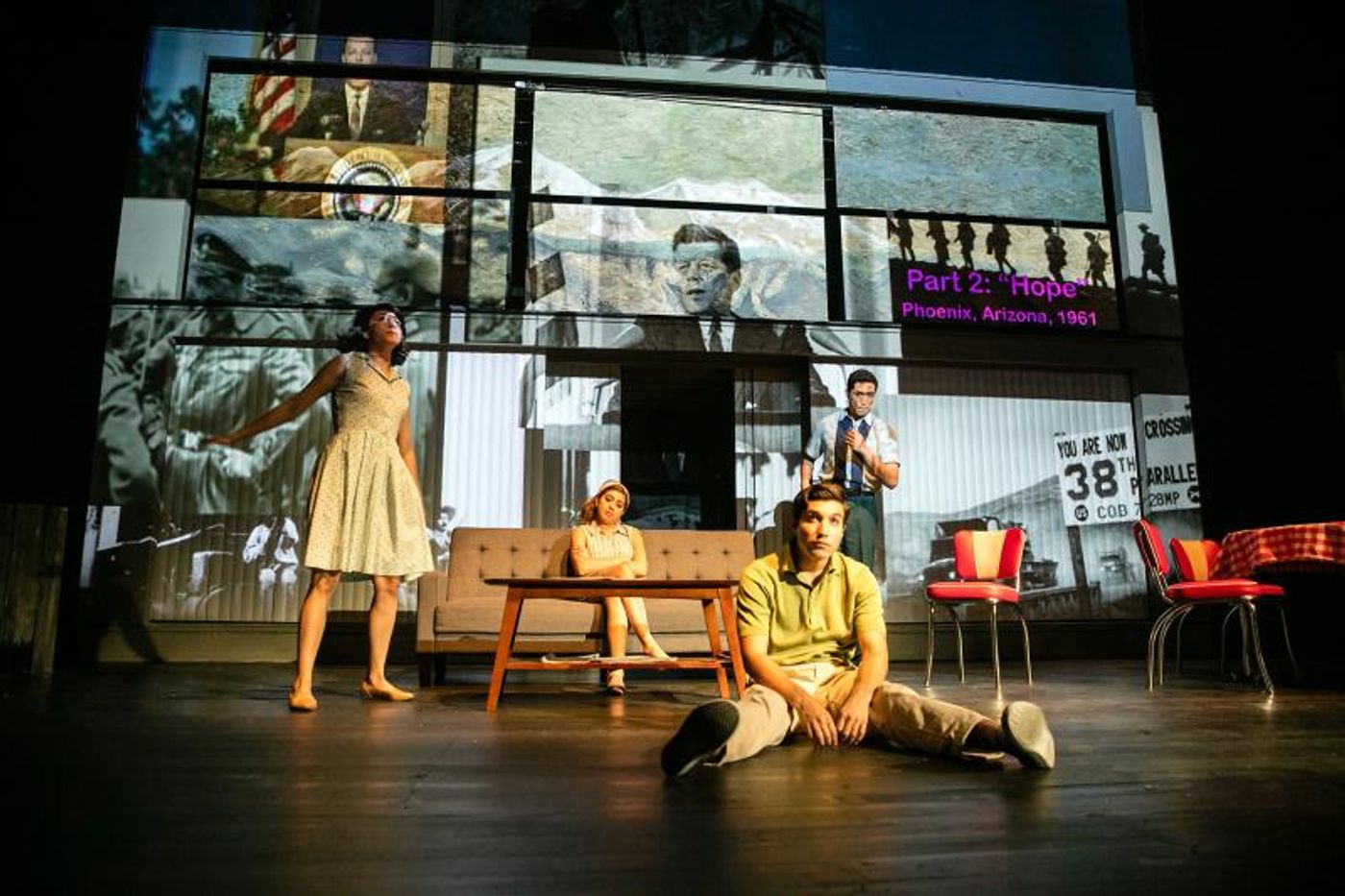 Review: A MEXICAN TRILOGY: An American Story: A Legacy of Letting Go  Image