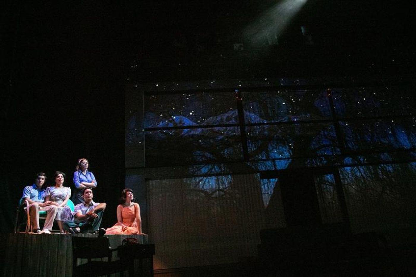 Review: A MEXICAN TRILOGY: An American Story: A Legacy of Letting Go  Image