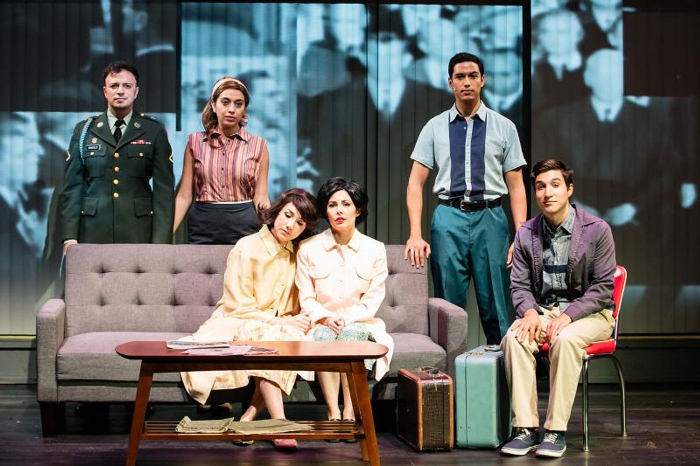 Review: A MEXICAN TRILOGY: An American Story: A Legacy of Letting Go  Image