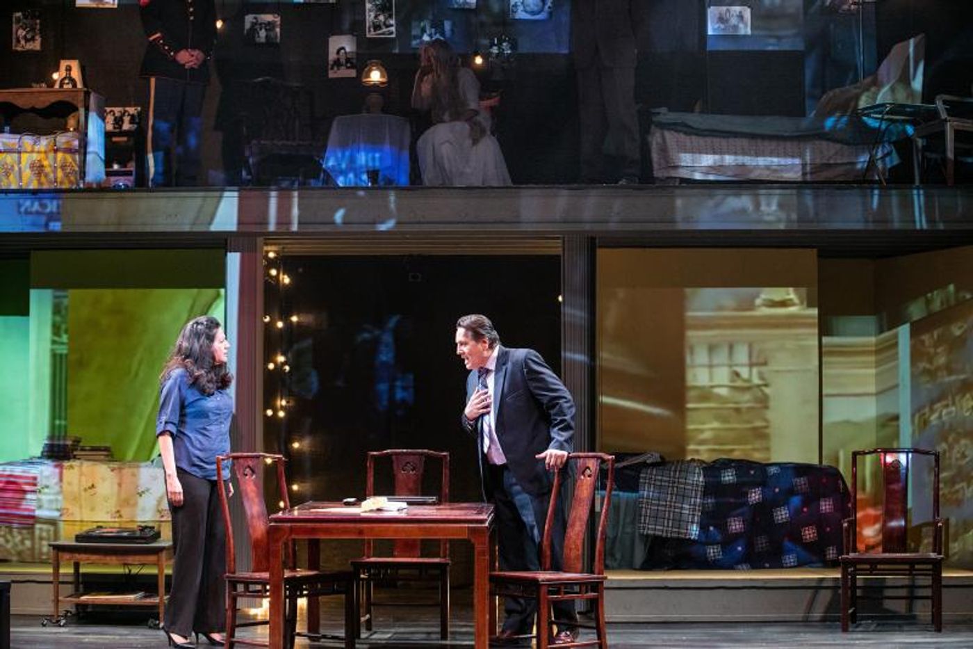 Review: A MEXICAN TRILOGY: An American Story: A Legacy of Letting Go  Image