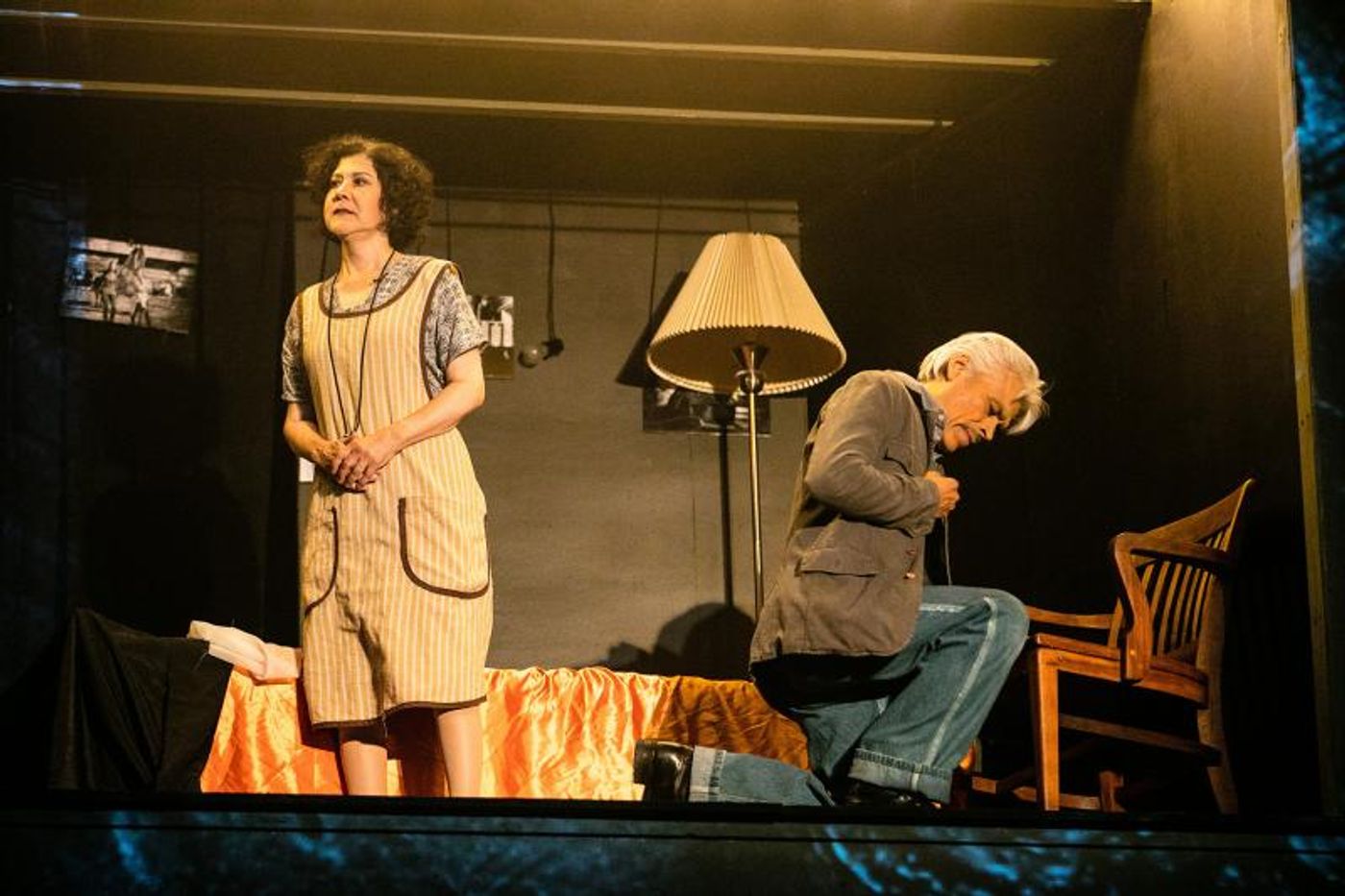 Review: A MEXICAN TRILOGY: An American Story: A Legacy of Letting Go  Image