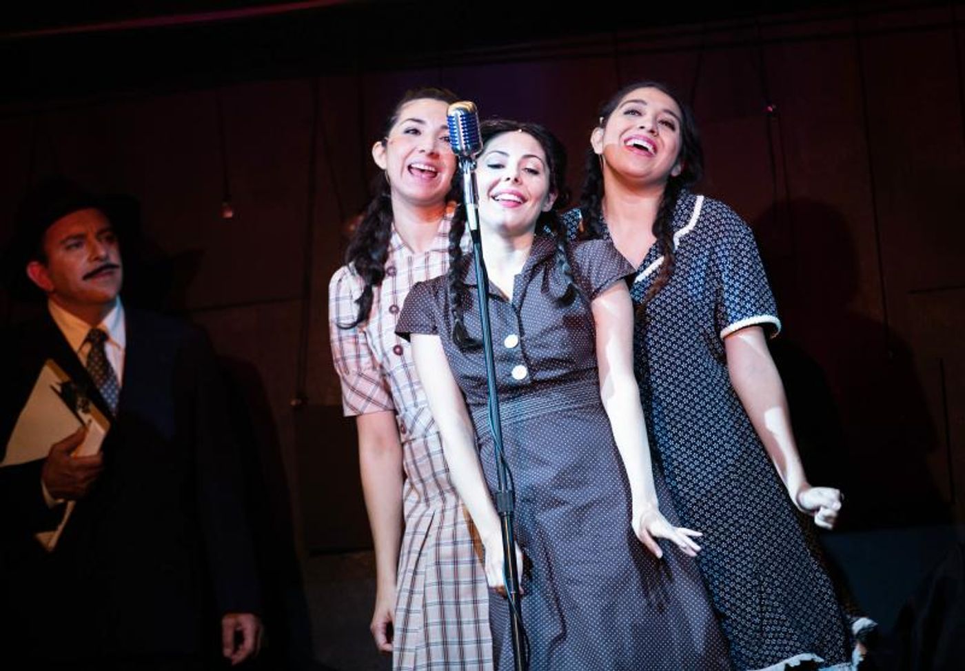 Review: A MEXICAN TRILOGY: An American Story: A Legacy of Letting Go  Image