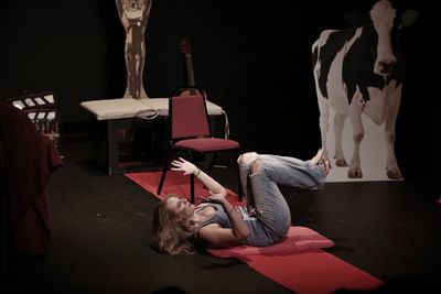 Amy Snowden Photo