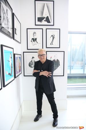 Ken Fallin @ BroadwayWorld Ken Fallin Photo