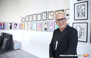 Ken Fallin @ BroadwayWorld Ken Fallin Photo