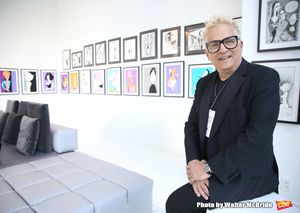 Ken Fallin @ BroadwayWorld Ken Fallin Photo