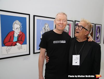 John Epperson and Ken Fallin  Photo