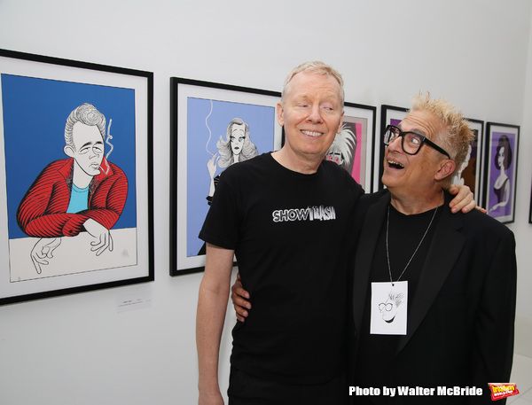 John Epperson and Ken Fallin  Photo