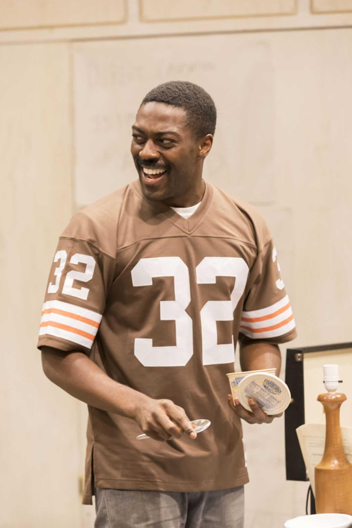 Photo Flash: ONE NIGHT IN MIAMI Rehearses for the Donmar Image