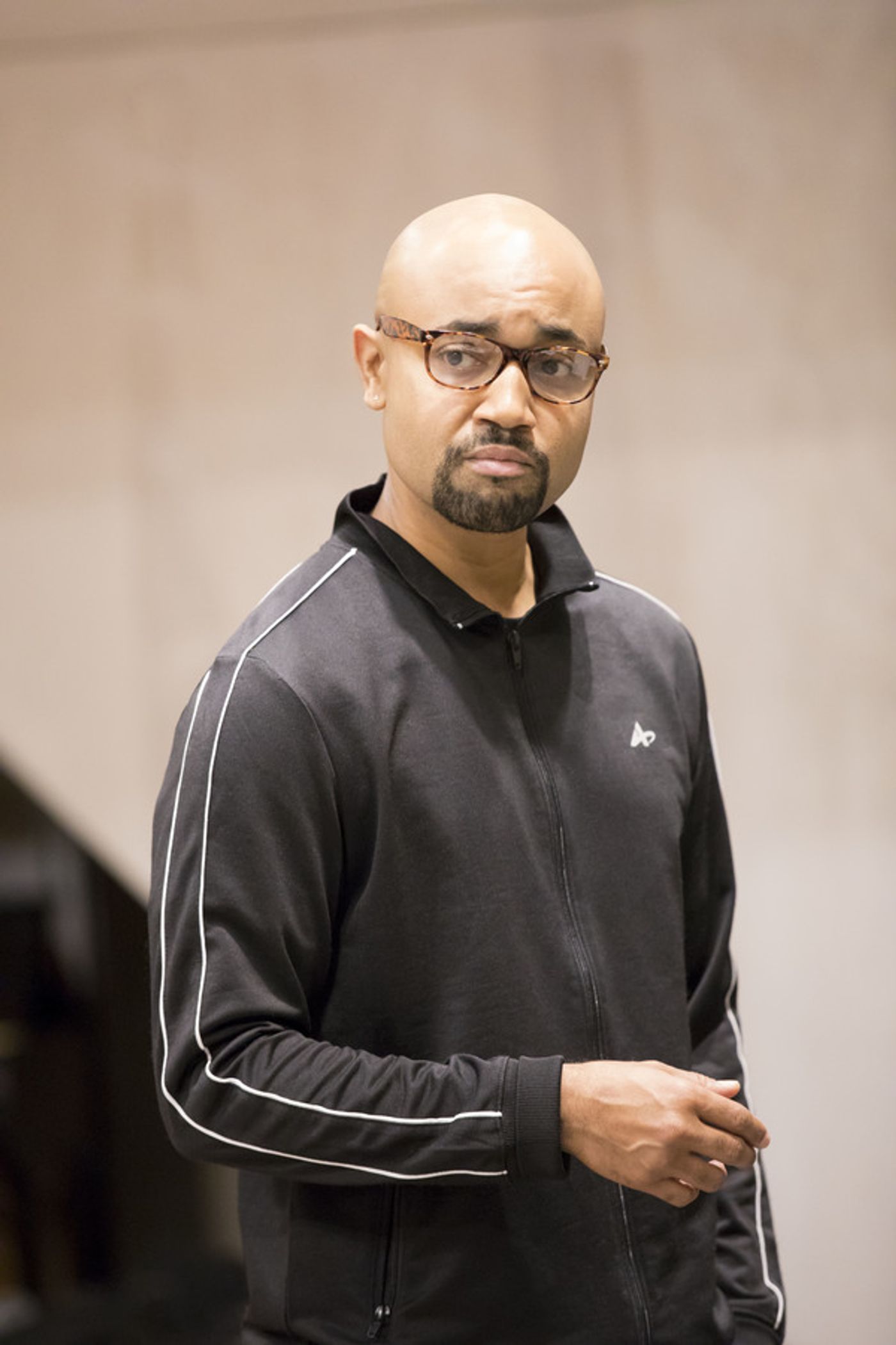 Photo Flash: ONE NIGHT IN MIAMI Rehearses for the Donmar Image