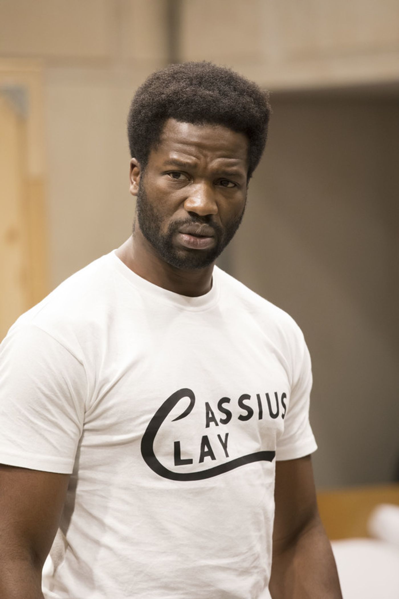 Photo Flash: ONE NIGHT IN MIAMI Rehearses for the Donmar Image