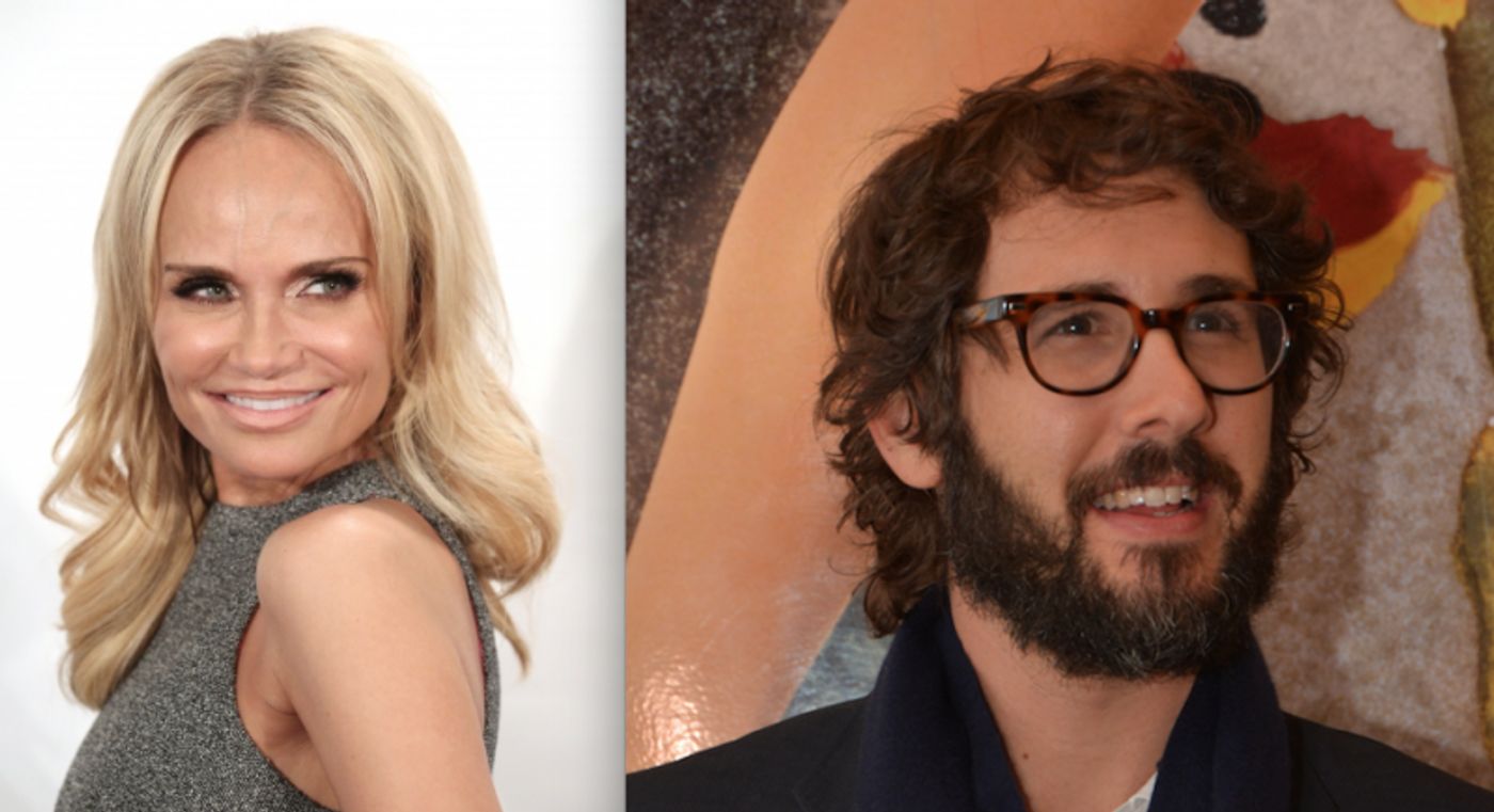 Kristin Chenoweth to Perform on LIVE WITH KELLY; Josh Groban Co-Hosts  Image