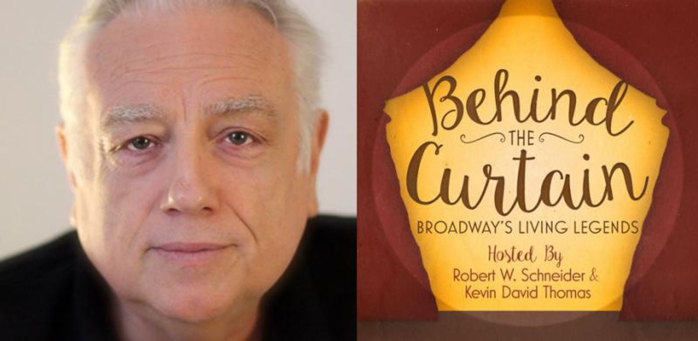 Exclusive Podcast: 'Behind the Curtain' Welcomes Legendary Actor Ed Dixon Exclusive Podcast: 'Behind the Curtain' Welcomes Legendary Actor Ed Dixon Image