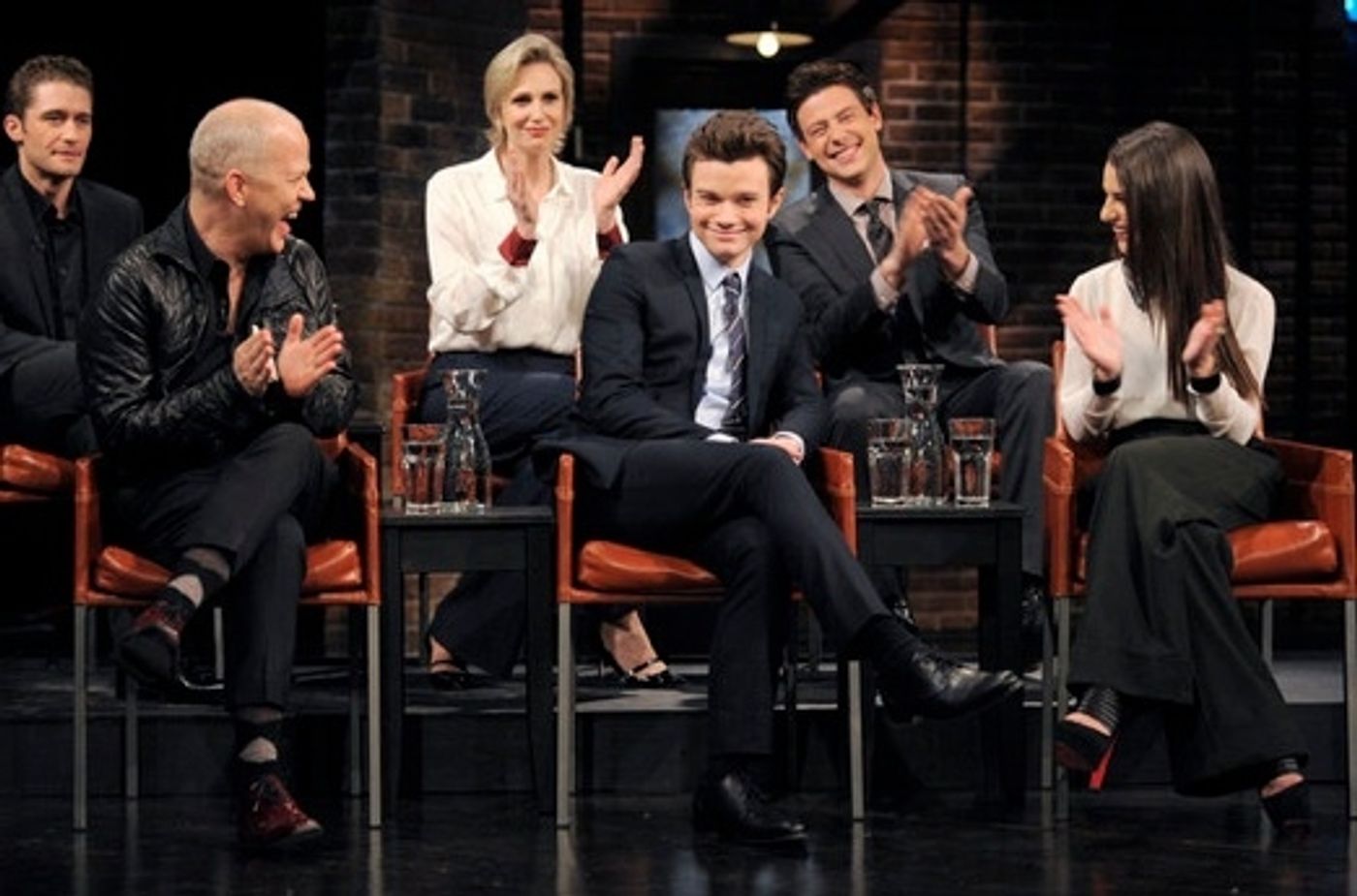 Ryan Murphy Talks GLEE: 'It Was the Best & Worst Time of My Life'  Image