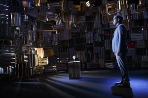 Helder Guimaraes in VERSO @ BroadwayWorld Helder Guimaraes in VERSO Photo