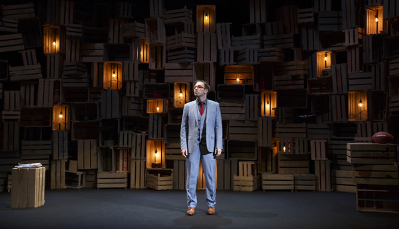 Photo Flash: First Look at Helder Guimaraes in VERSO Off-Broadway  Image