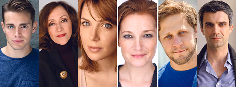 Cast Complete for Nicky Silver's THIS DAY FORWARD at Vineyard Theatre Image