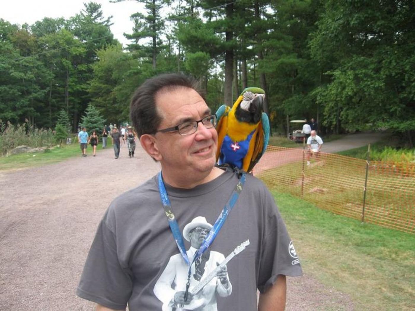 The Pennsylvania Blues Festival Marks its 25th Anniversary in Style!  Image