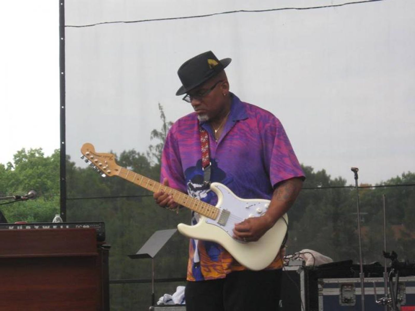 The Pennsylvania Blues Festival Marks its 25th Anniversary in Style!  Image