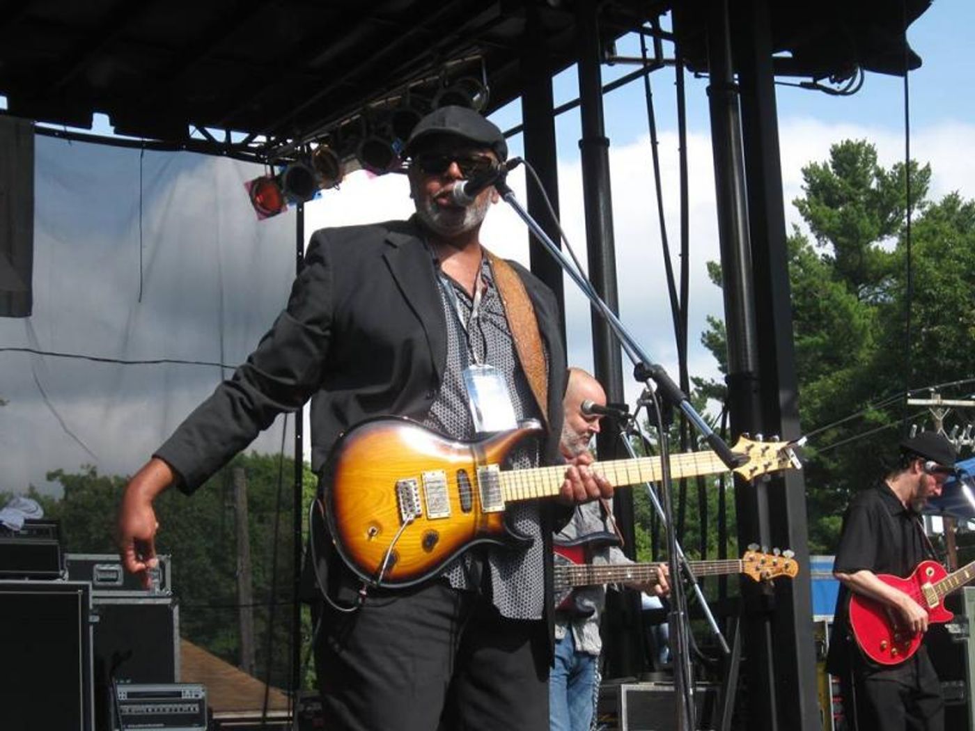 The Pennsylvania Blues Festival Marks its 25th Anniversary in Style!  Image
