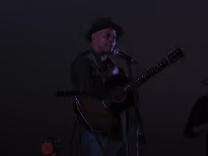 Guy Davis @ BroadwayWorld Guy Davis Photo
