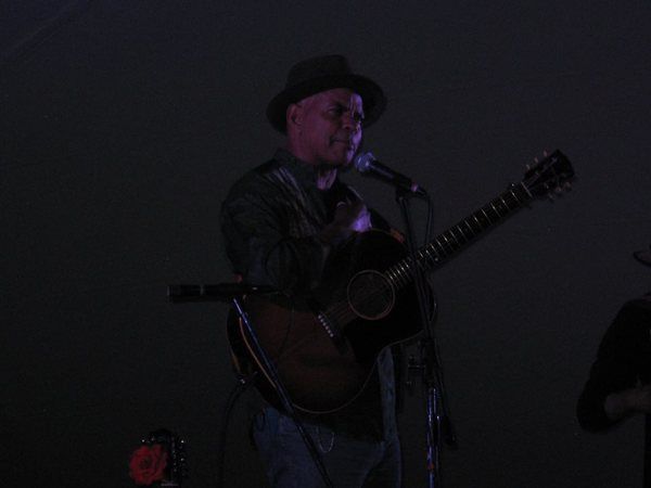 Guy Davis Photo