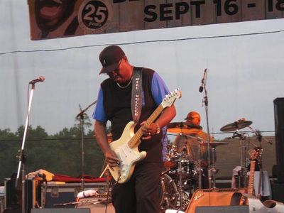 Mike Wheeler Photo