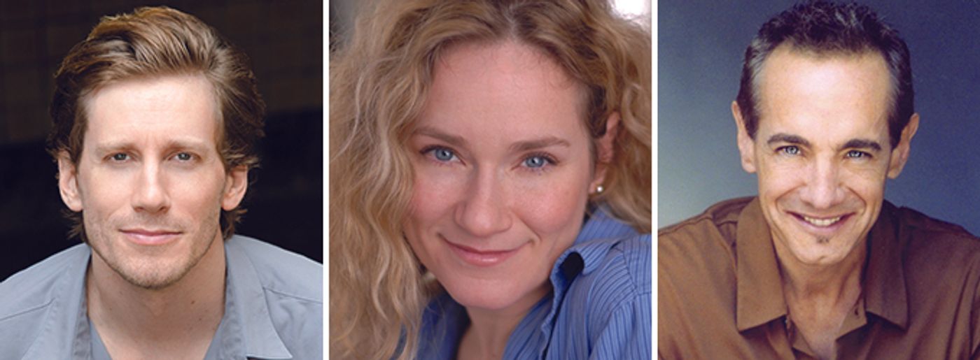 Andrew Samonksy, Jason Graae, Beverly Ward and More to Star in MERRILY WE ROLL ALONG Concert at Rubicon  Image