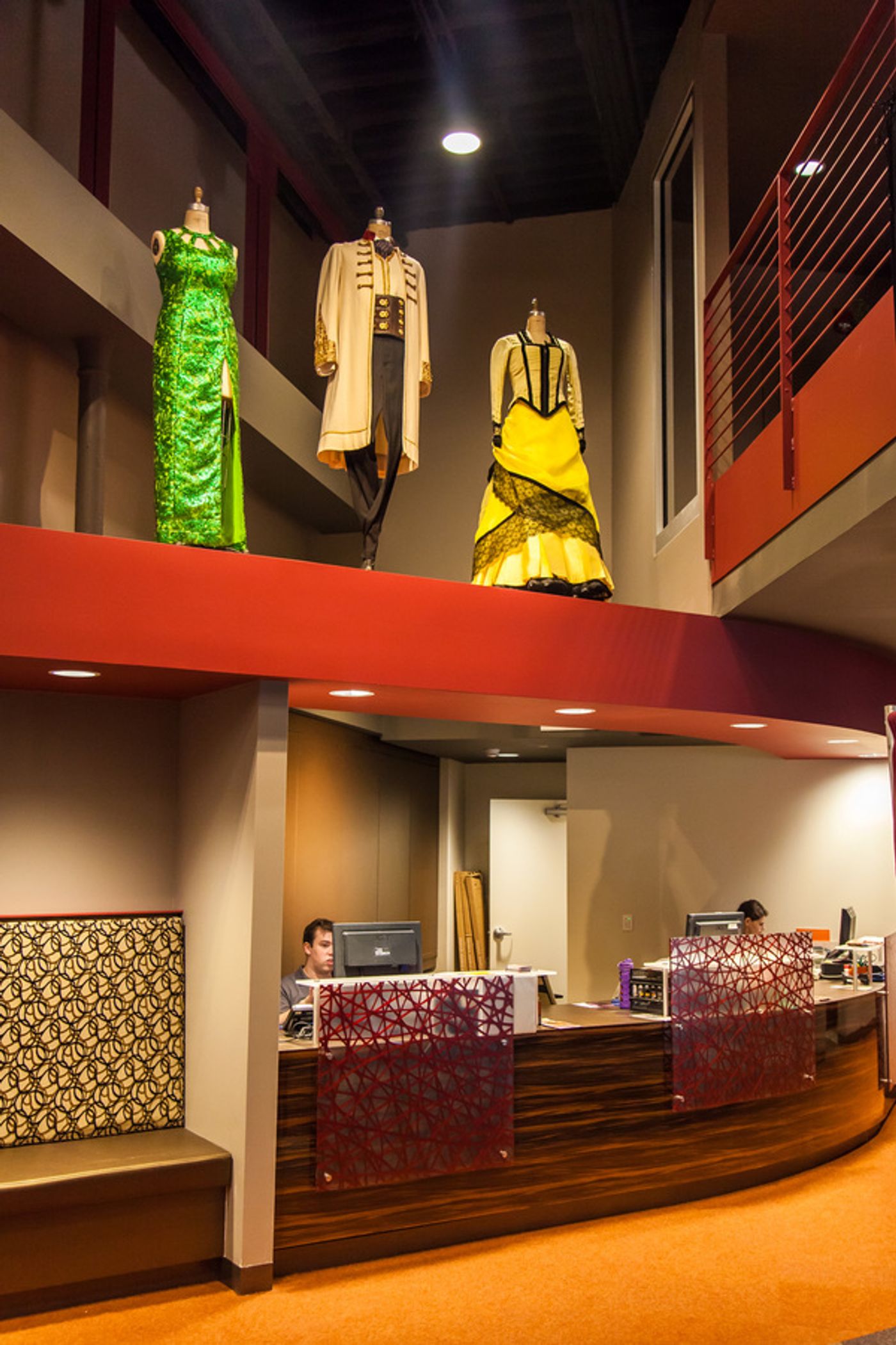 Photo Flash: Geva Completes Renovation of Its Historic Home Photo Flash: Geva Completes Renovation of Its Historic Home Image