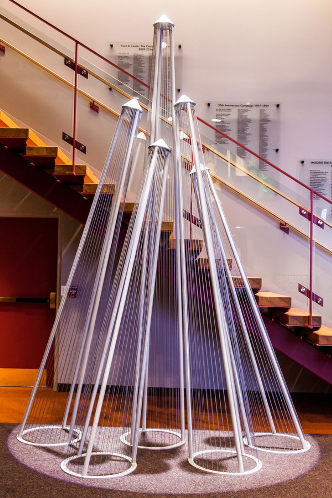 Photo Flash: Geva Completes Renovation of Its Historic Home Photo Flash: Geva Completes Renovation of Its Historic Home Image