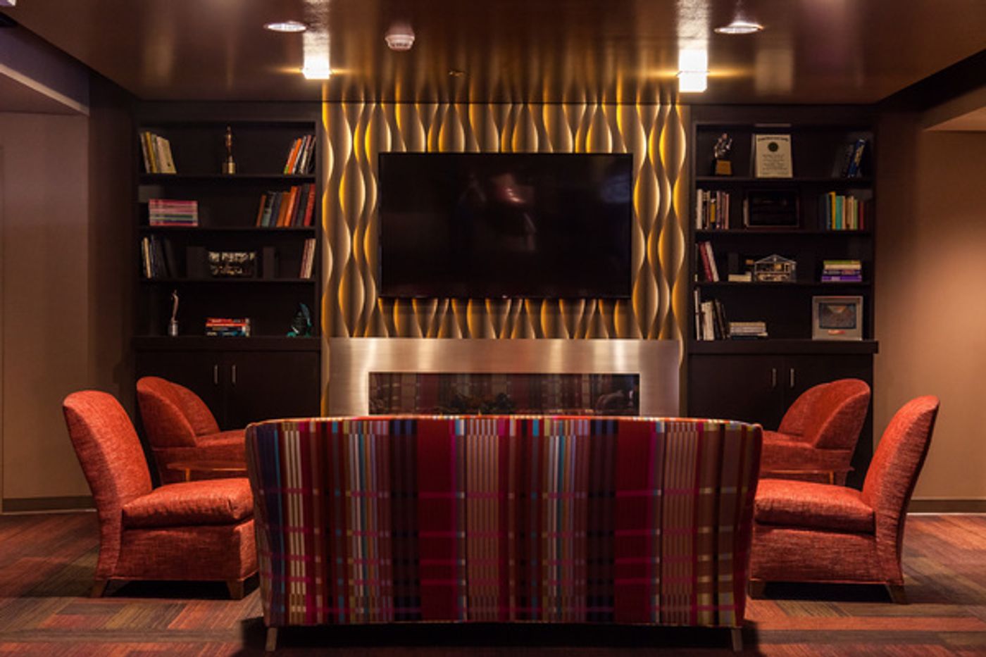 Photo Flash: Geva Completes Renovation of Its Historic Home Photo Flash: Geva Completes Renovation of Its Historic Home Image