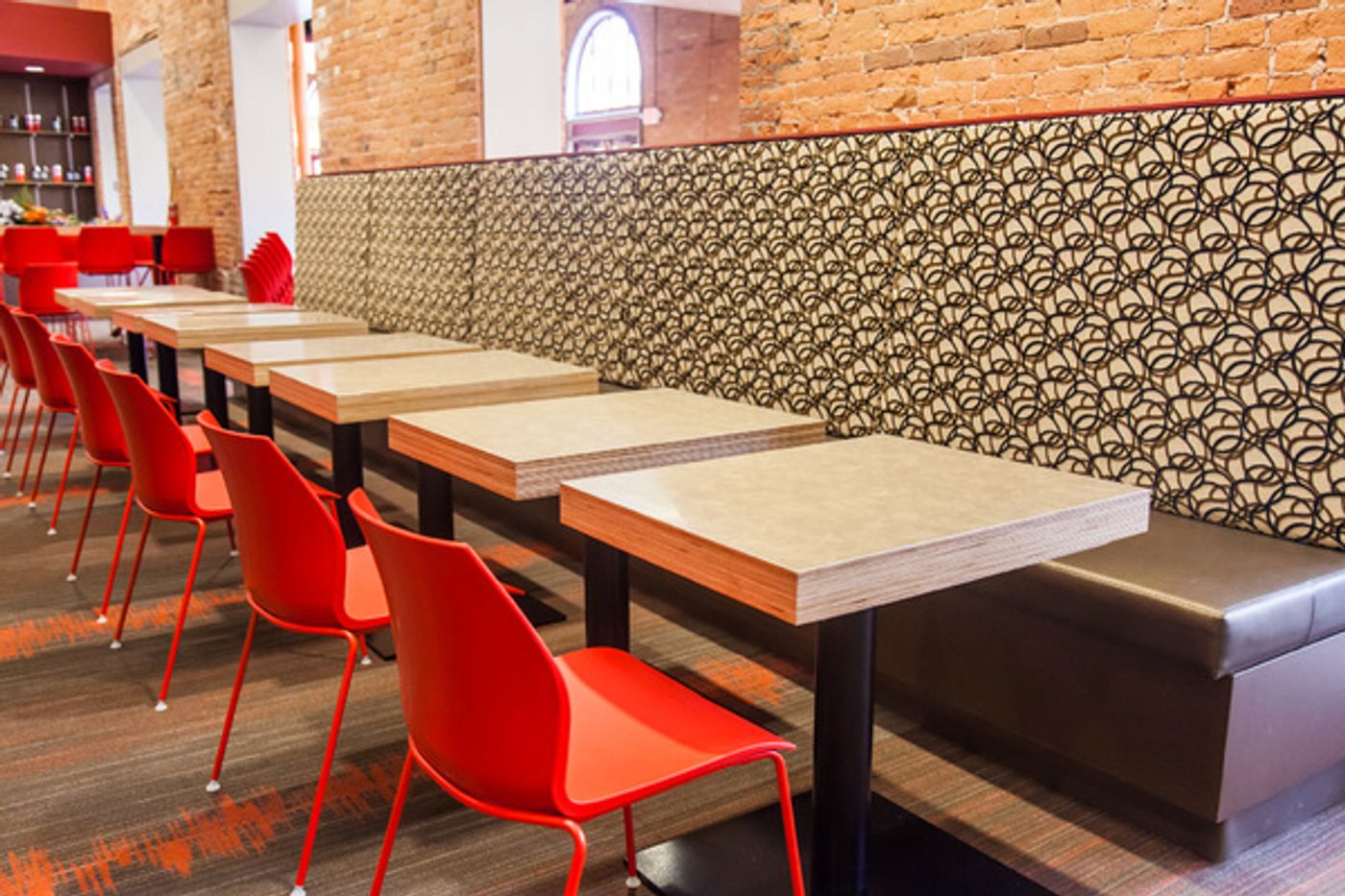 Photo Flash: Geva Completes Renovation of Its Historic Home Photo Flash: Geva Completes Renovation of Its Historic Home Image