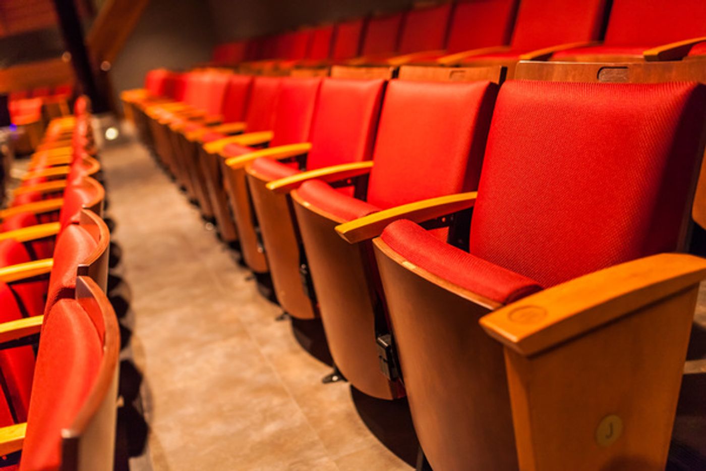 Photo Flash: Geva Completes Renovation of Its Historic Home Photo Flash: Geva Completes Renovation of Its Historic Home Image