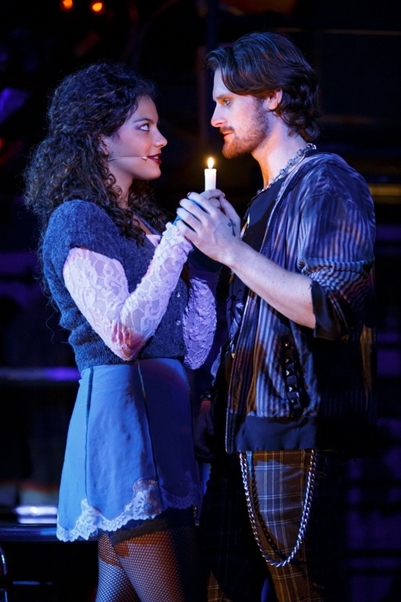 Photo Flash: Sneak Peek at RENT, Coming to Broward Center; Ticket Special Announced!  Image