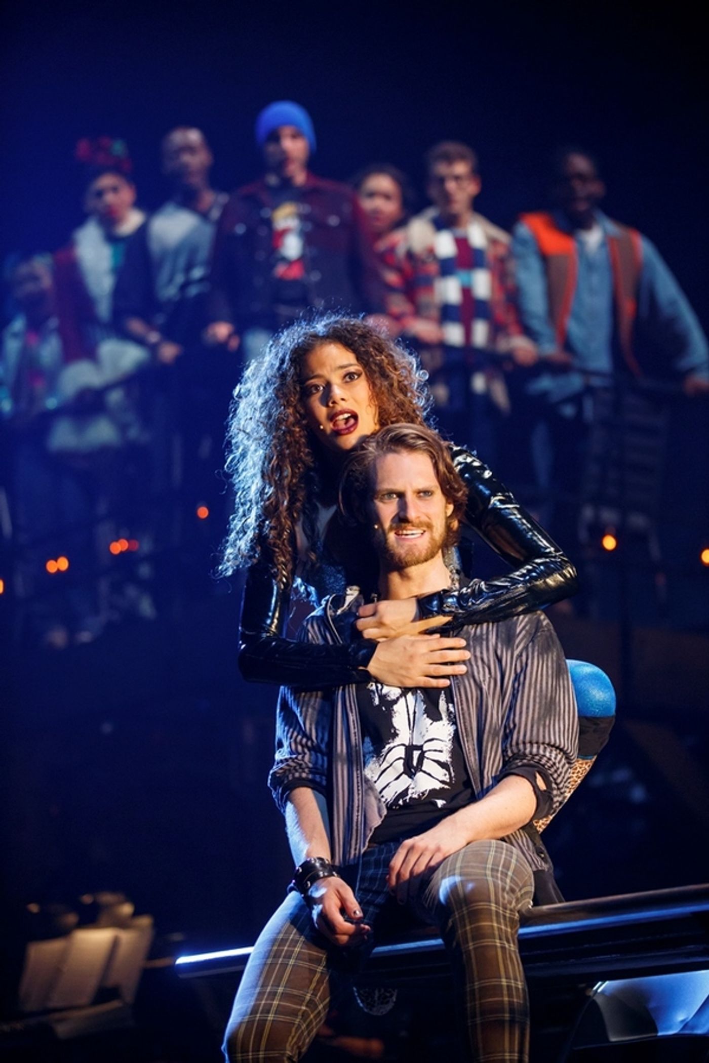 Photo Flash: Sneak Peek at RENT, Coming to Broward Center; Ticket Special Announced!  Image
