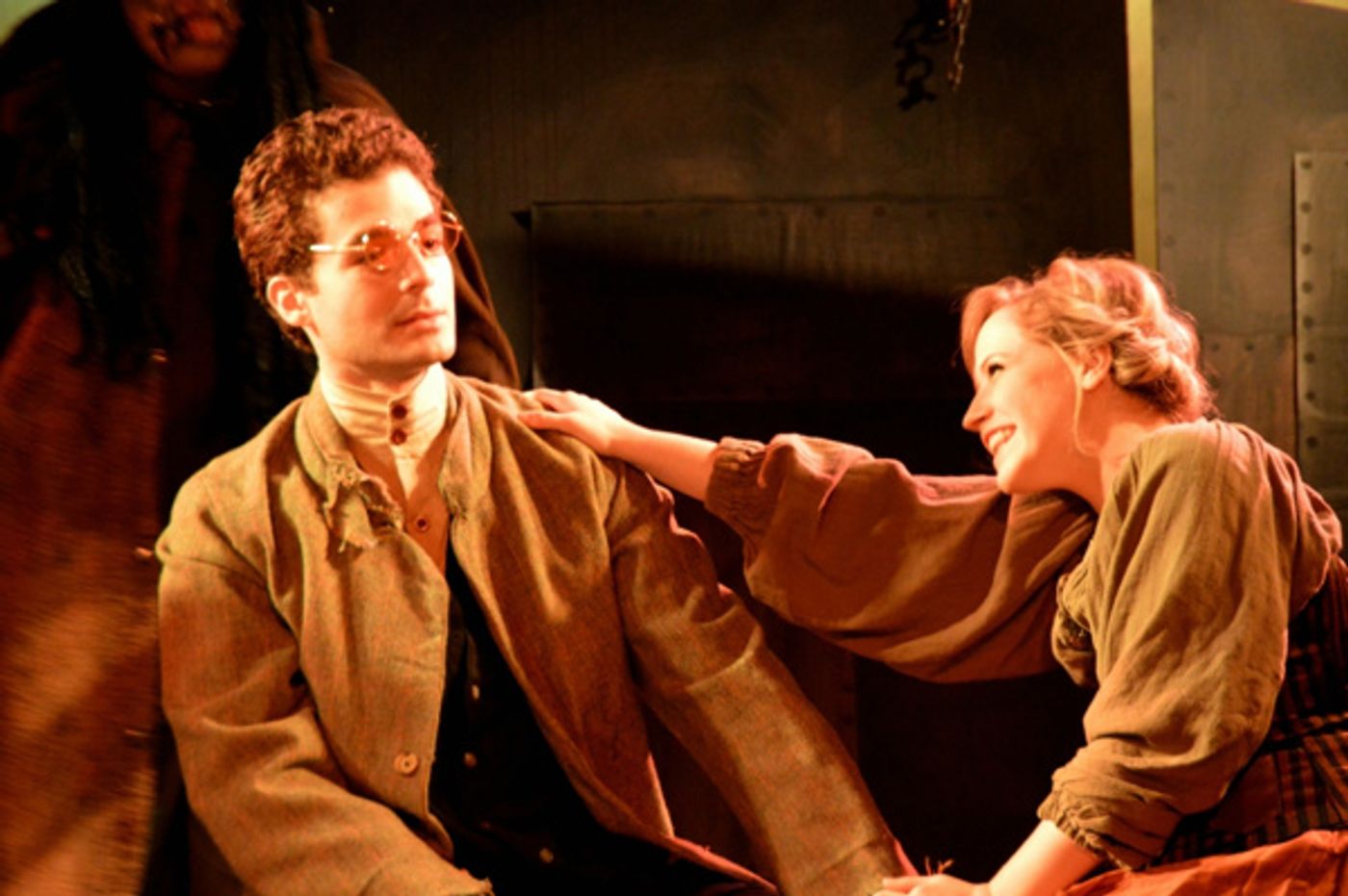 Photo Flash: First Look at New FRANKENSTEIN Musical at the Players Theatre  Image